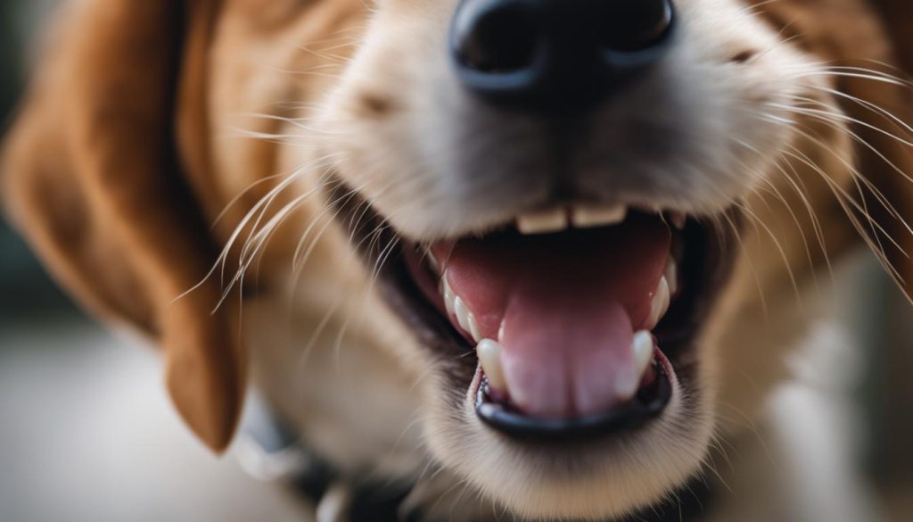 puppy teeth development