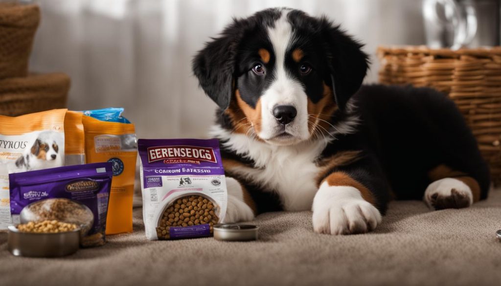 real costs of bernese mountain dog puppy