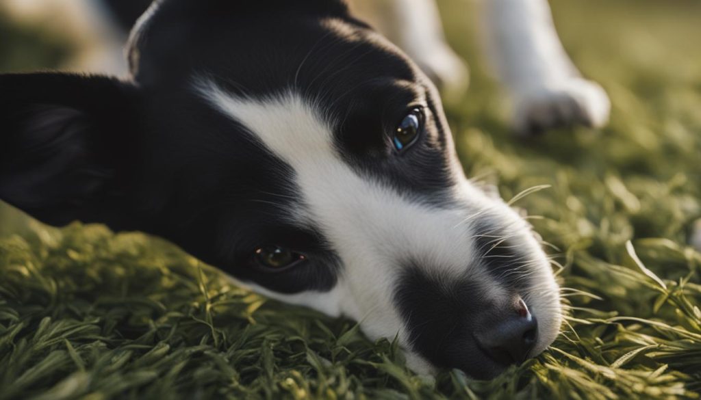 recognizing anemia in dogs