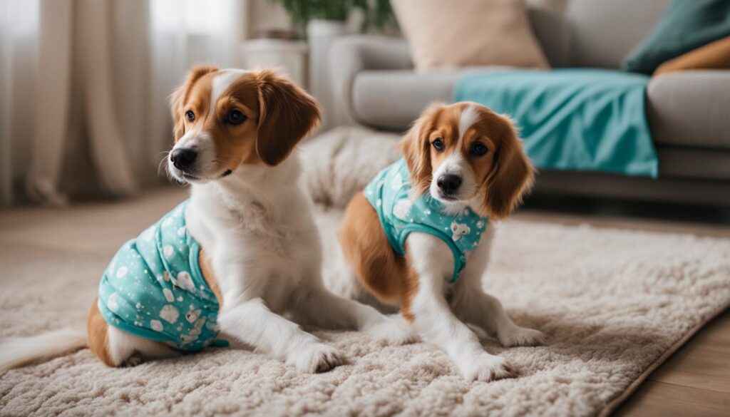 reusable dog diapers