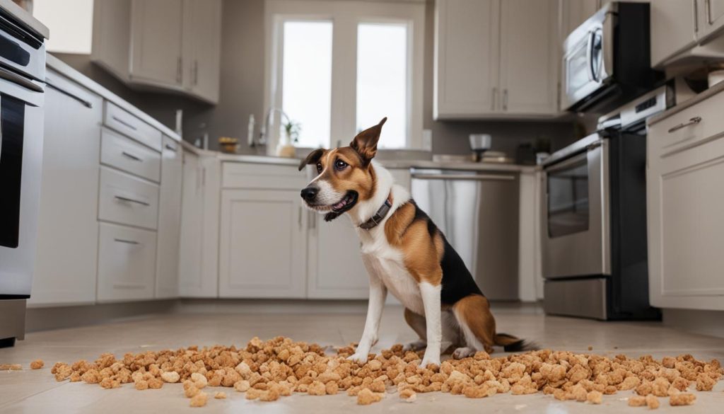 risks of Cinnamon Toast Crunch for dogs