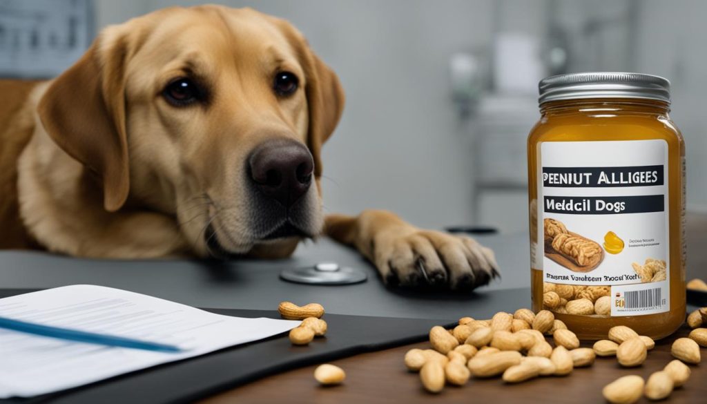 risks of feeding peanuts to dogs