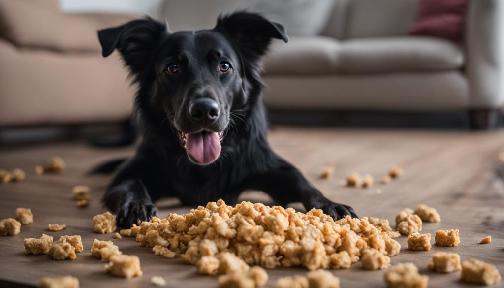 risks of feeding rice crispy treats to dogs