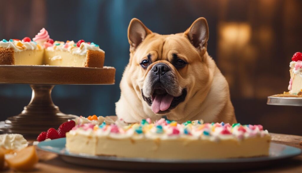 risks of sugar and excess calories in dogs