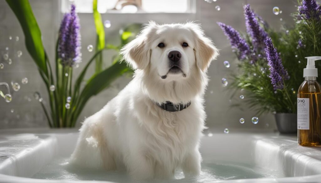 safe shampoo for dogs