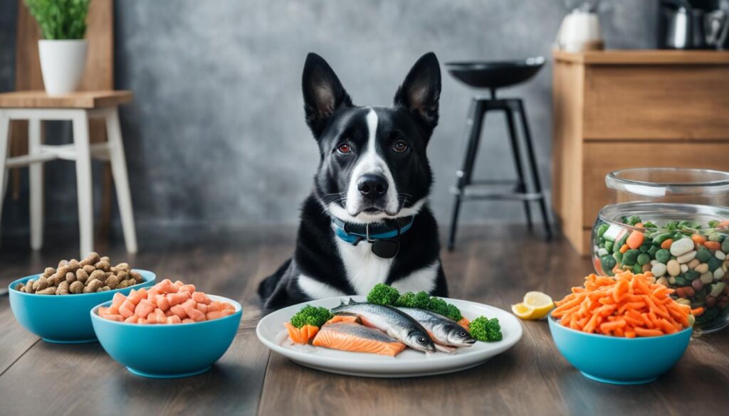 safe ways to feed dogs salmon