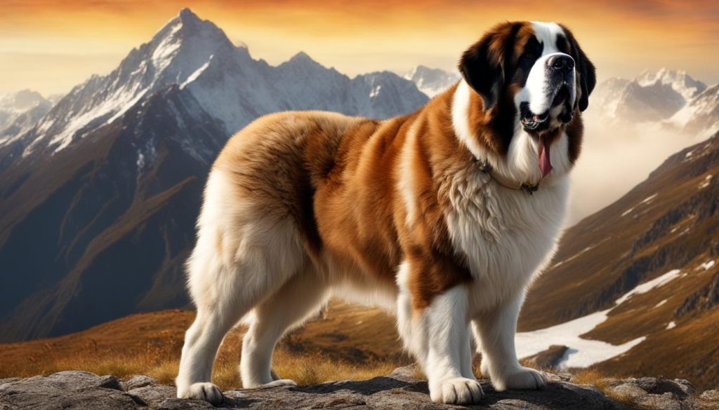 saint bernard facts