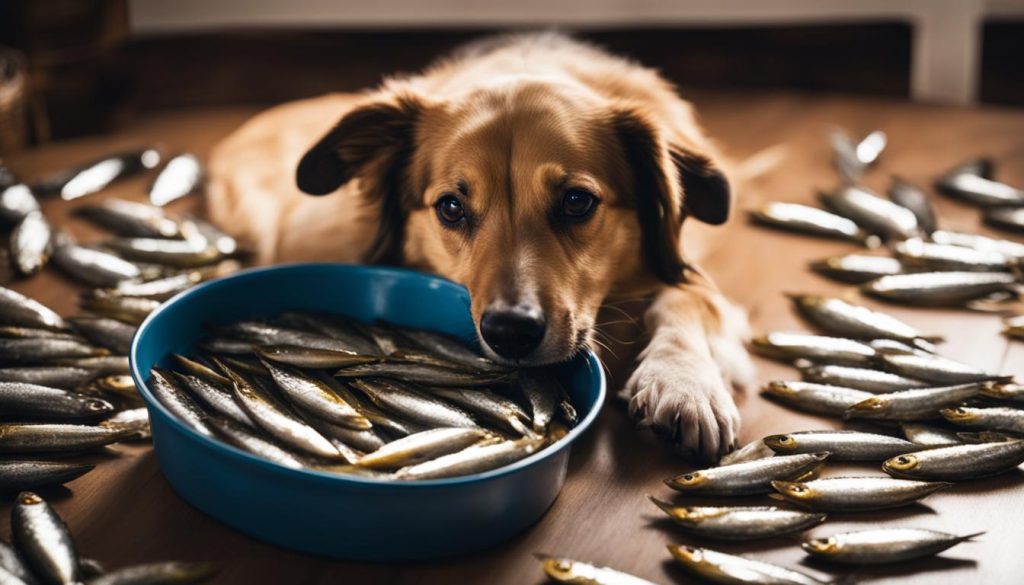 sardines good for dogs
