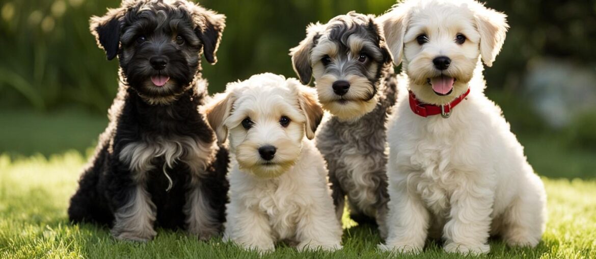 schnoodle dog breeds