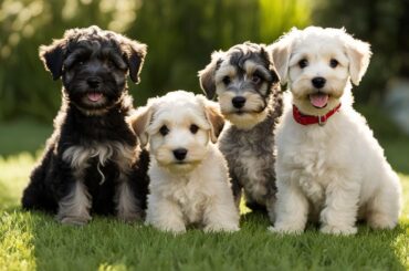 schnoodle dog breeds