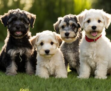 schnoodle dog breeds