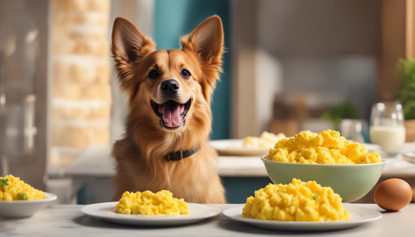 How to Cook Eggs for Dogs: A Step-by-Step Guide