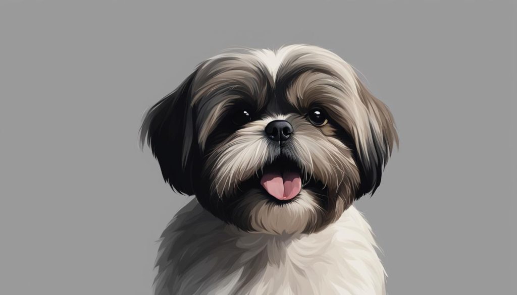 shih tzu excessive barking