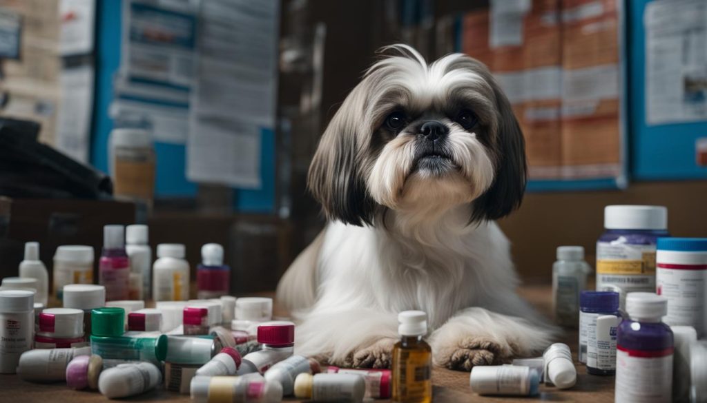 shih tzu health problems