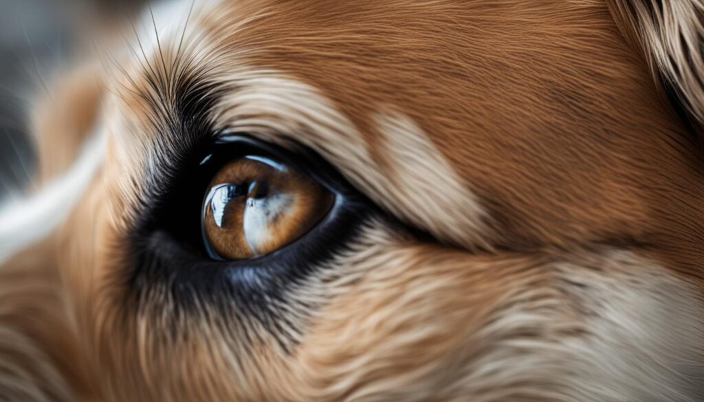 signs of styes in dogs