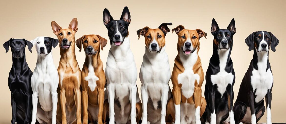 skinny dog breeds