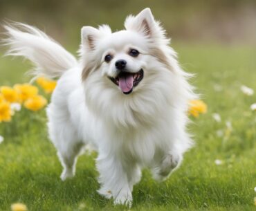 small long haired dog breeds