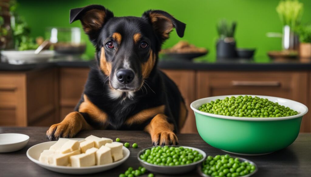 soy alternatives for dogs