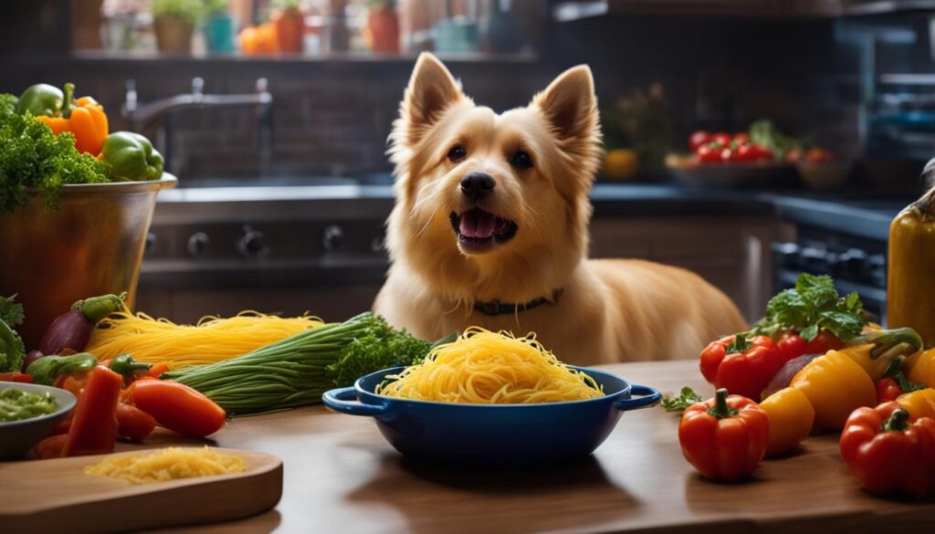 spaghetti squash benefits for dogs