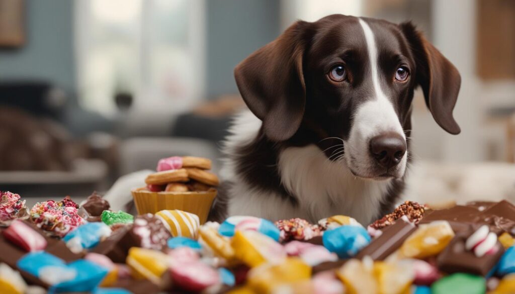 symptoms of chocolate toxicity in dogs