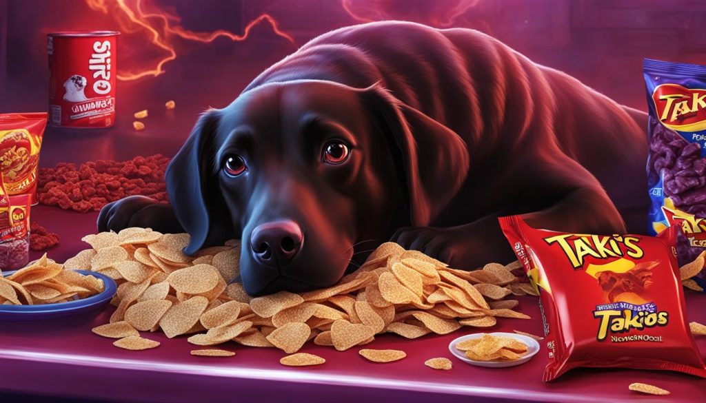 takis and cancer in dogs