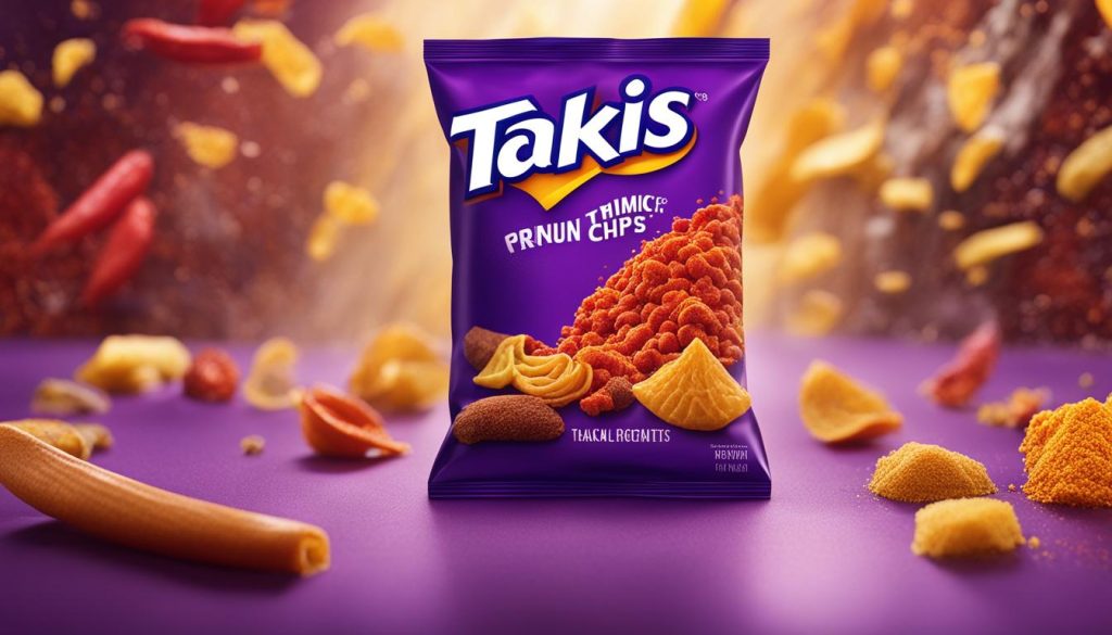 takis ingredients