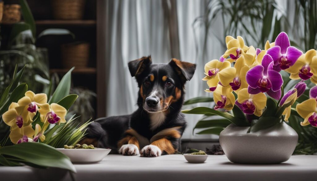 Are Orchids Poisonous To Dogs? Safety Guide