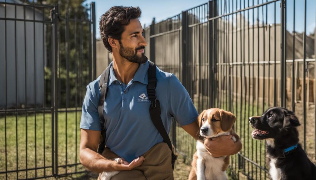 training techniques for puppy jumping