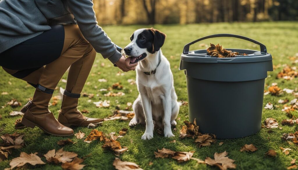 using dog wipes safely