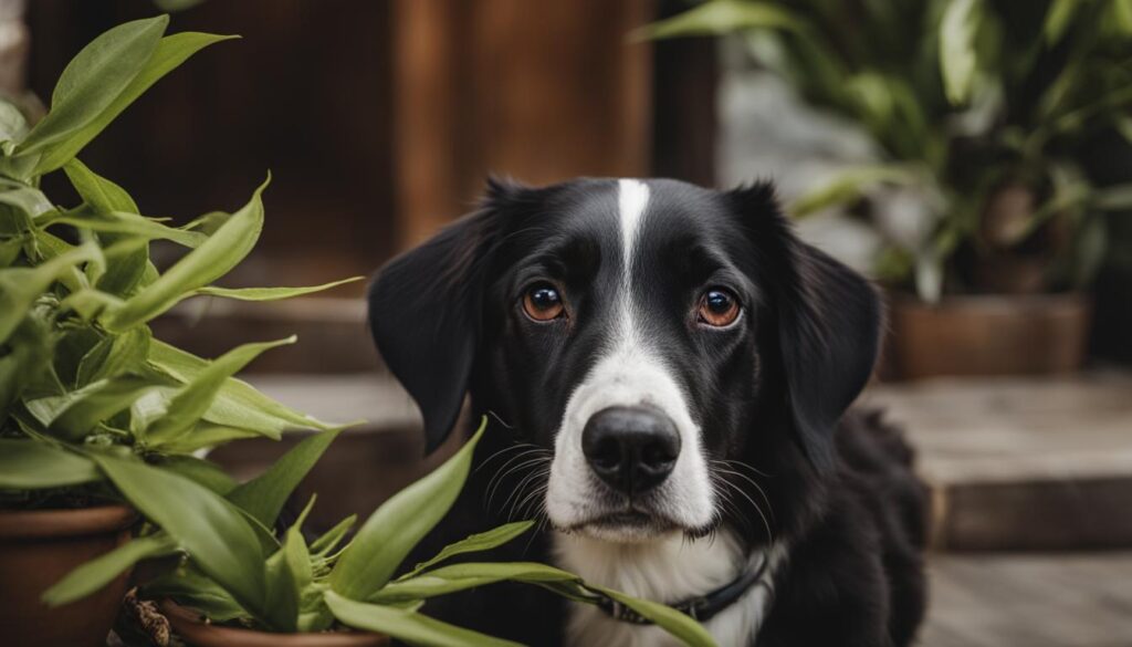 vanilla extract for dogs