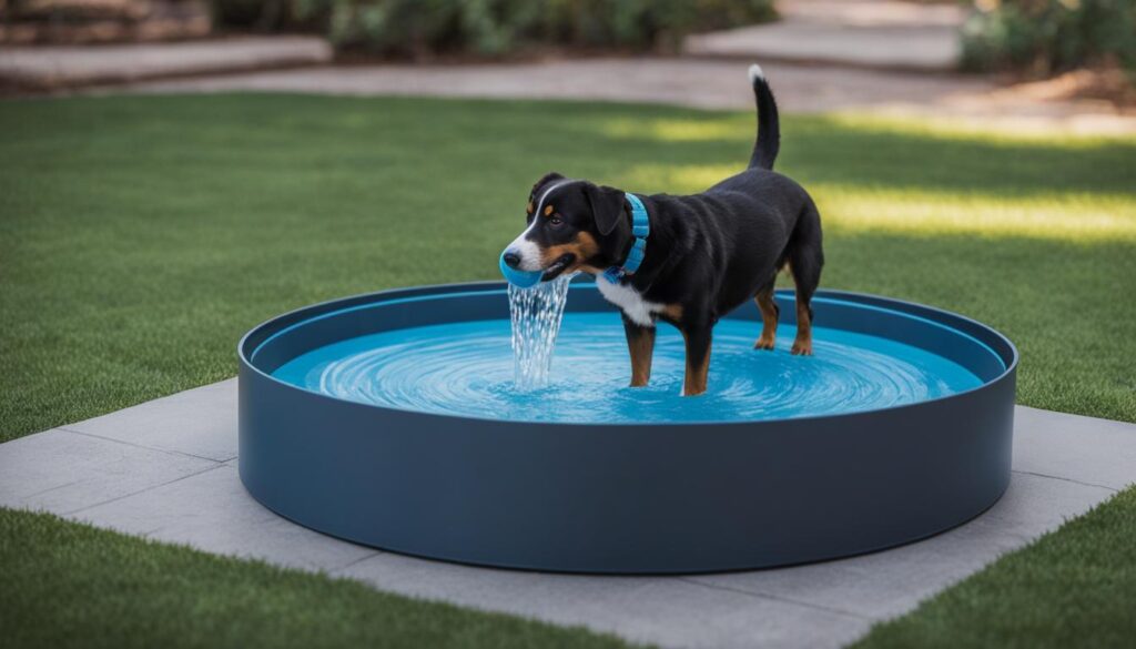 water options for dogs