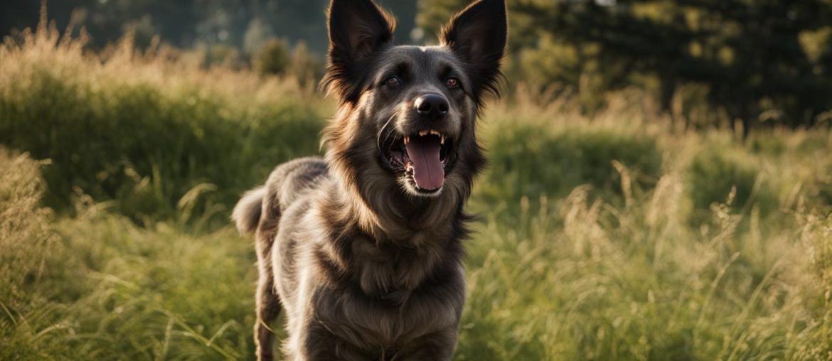 what are the 4 stages of a dog in heat