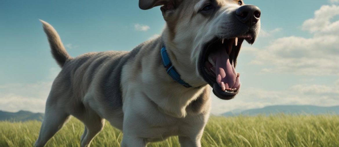 what is reverse sneeze in a dog