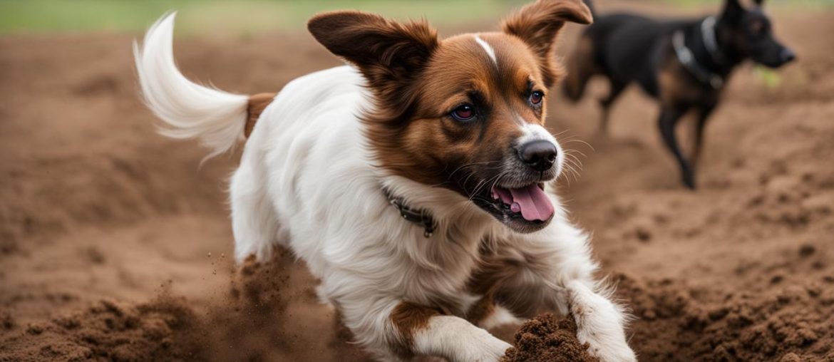 why do dogs bury things