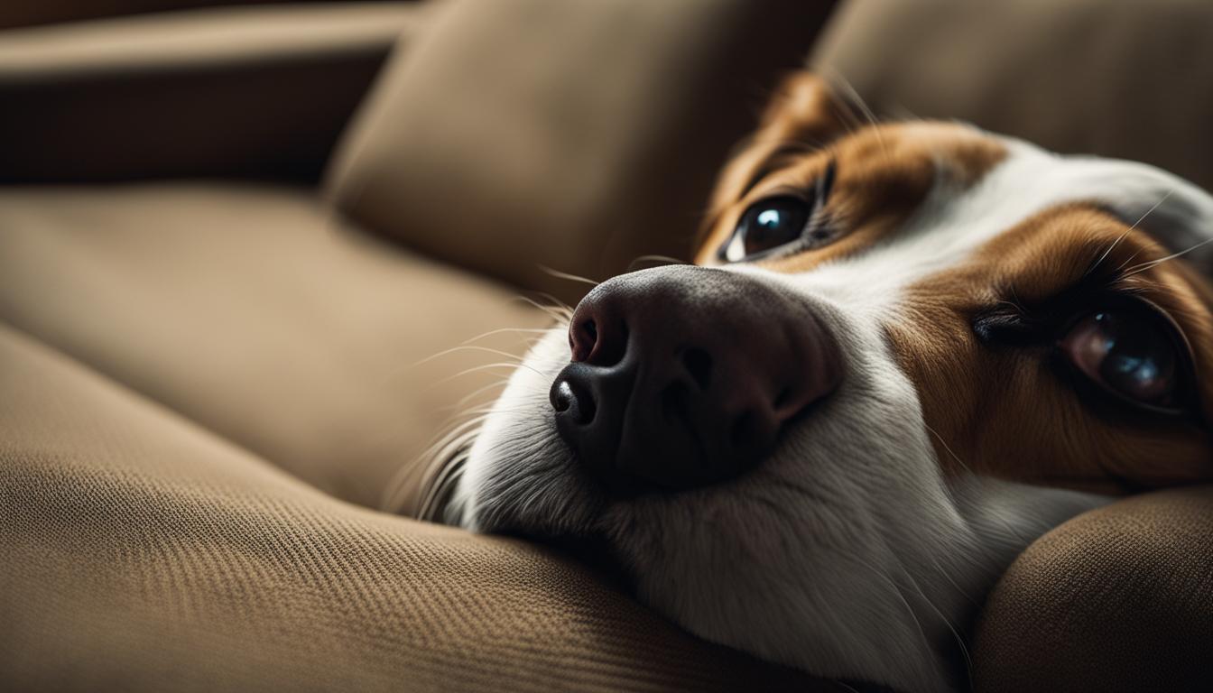 Why Does My Dog Lick the Couch? Canine Behavior Explained