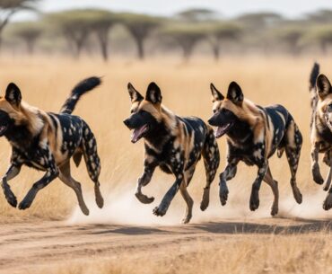 wild dog breeds